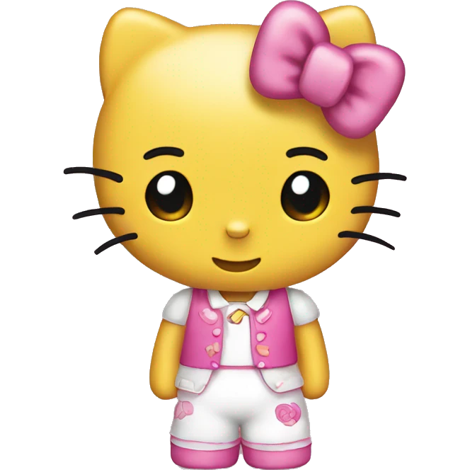 hellokitty emoji