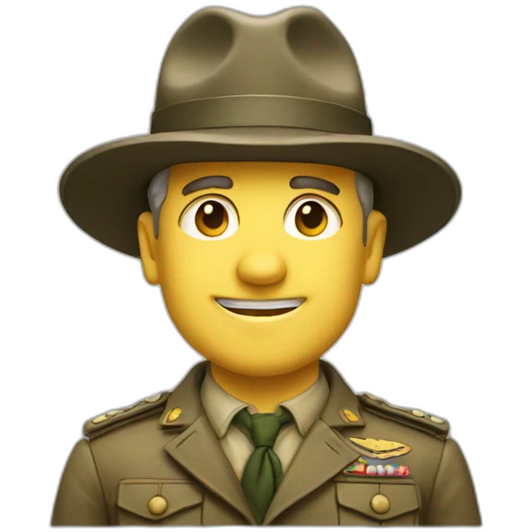 Baden Powell emoji
