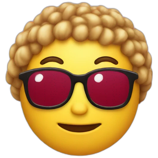 Emoji framboise emoji