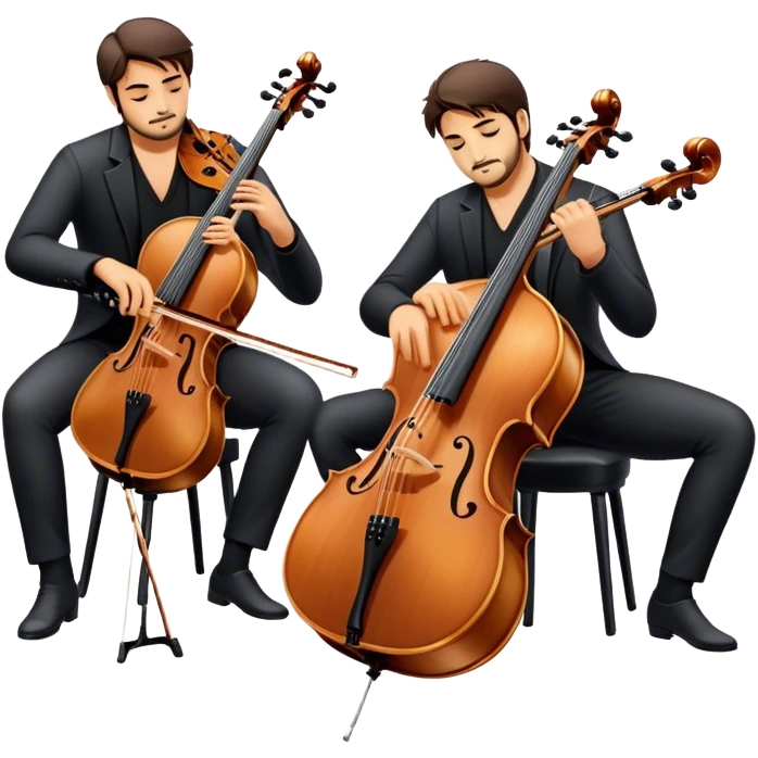 2Cellos emoji