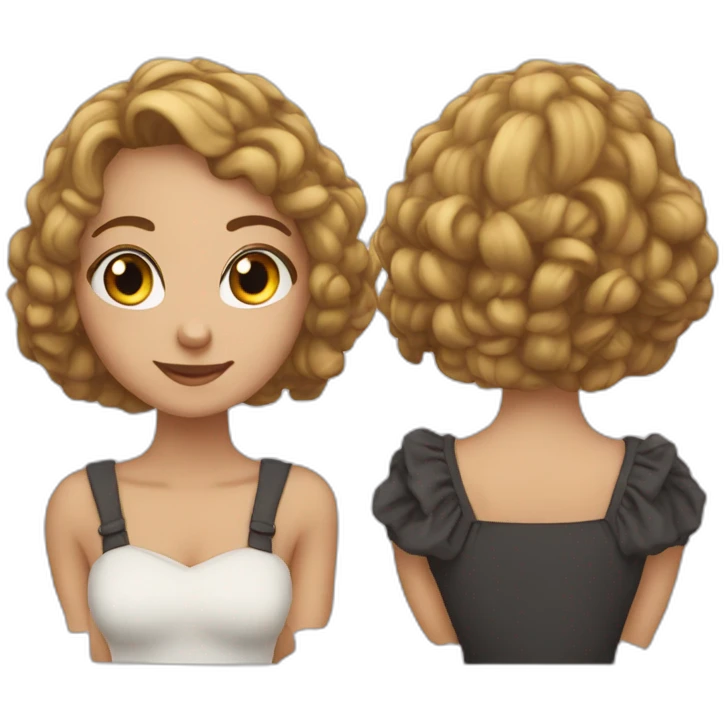 Renare sure une tortu emoji