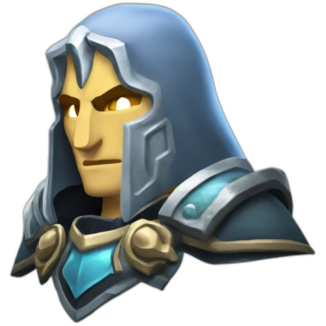 arthas menethil emoji