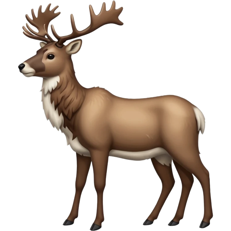 polar full boyd caribou emoji