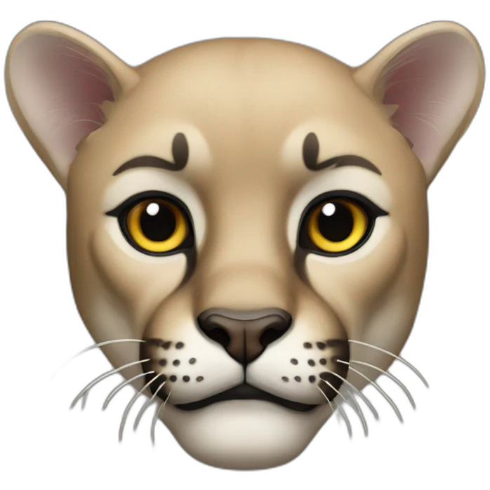 Batoh Puma  emoji