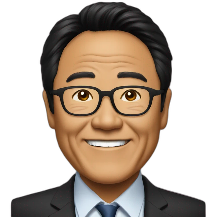 robert kiyosaki emoji