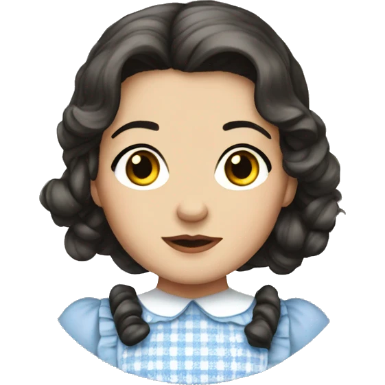 Dorothy Gale emoji