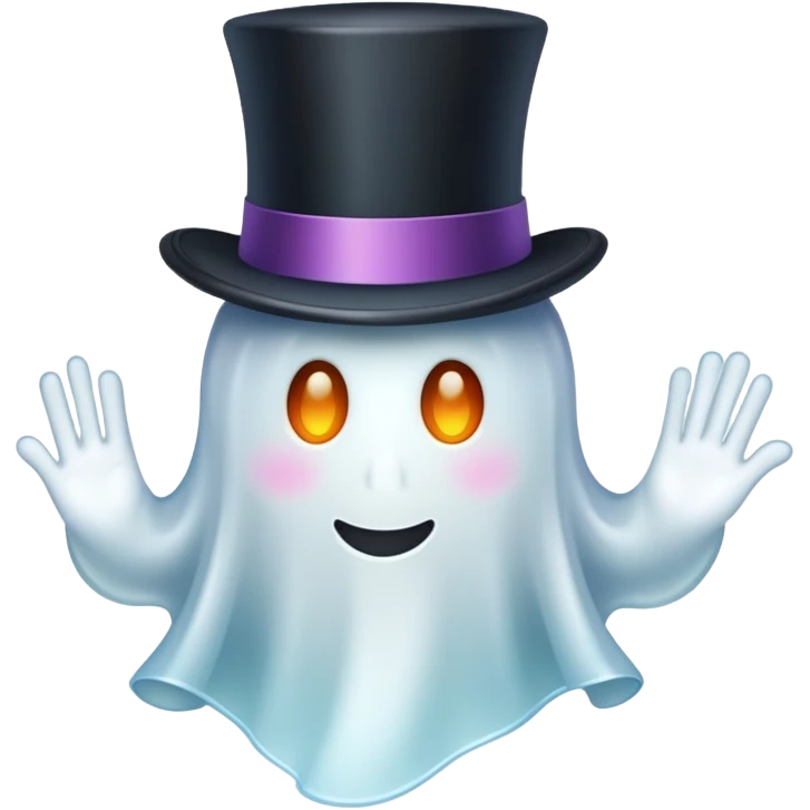 🎩👻 emoji