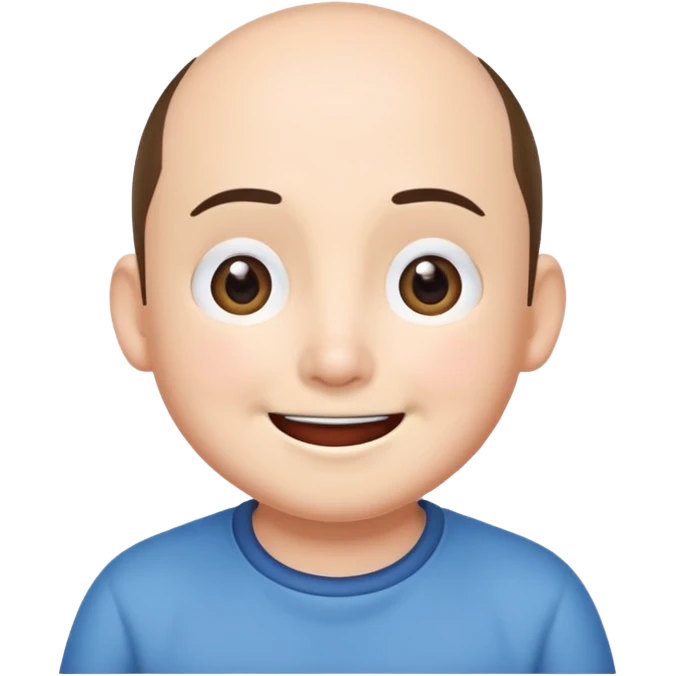 Shinchan saying hi emoji