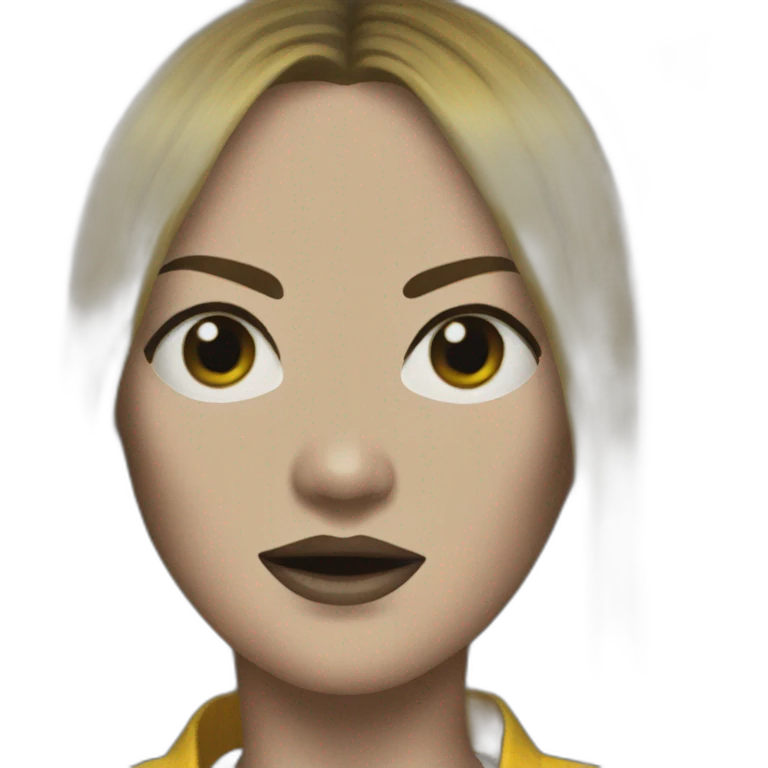 Kill Bill emoji