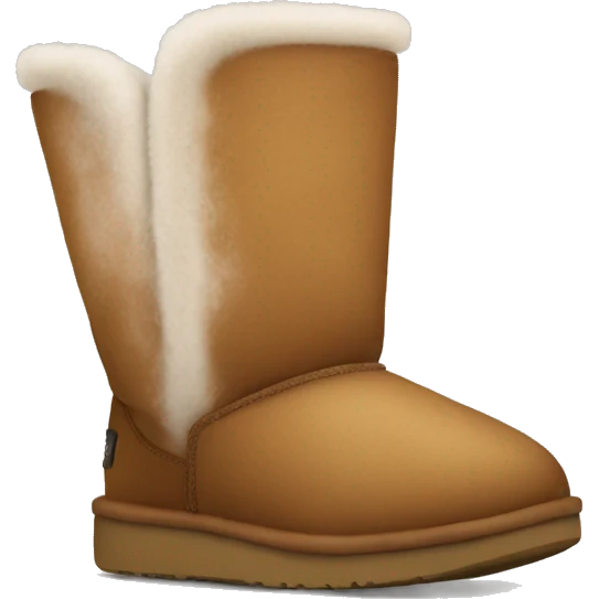 Uggs emoji