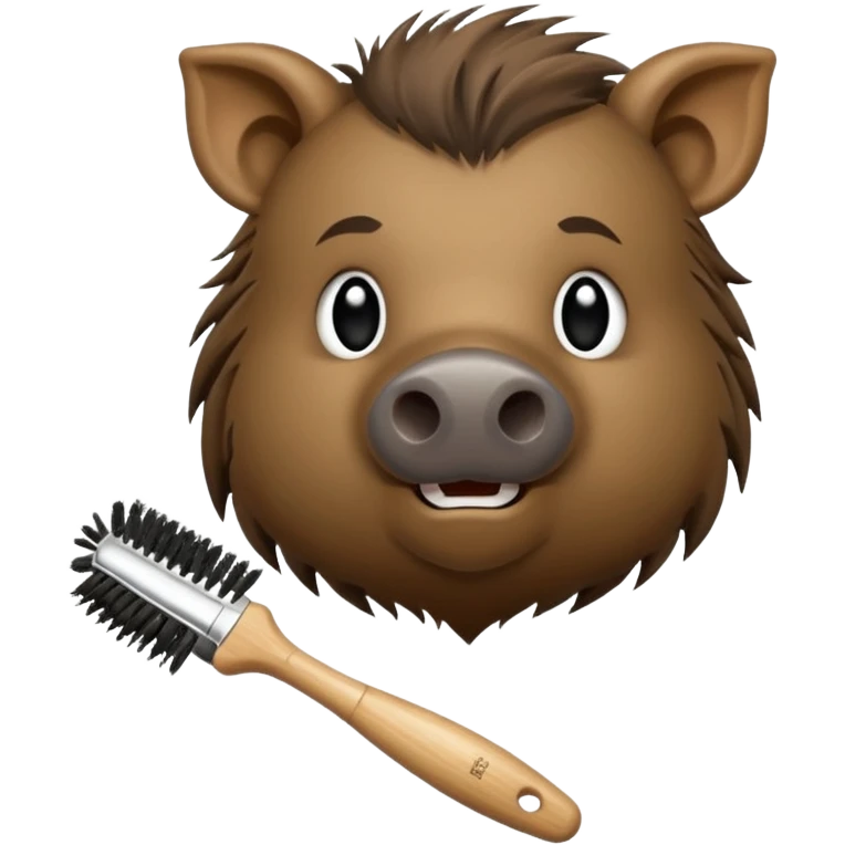Animal Brush emoji