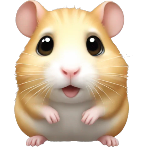 Hamster emoji