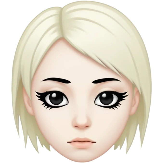 Emo rockstar  emoji
