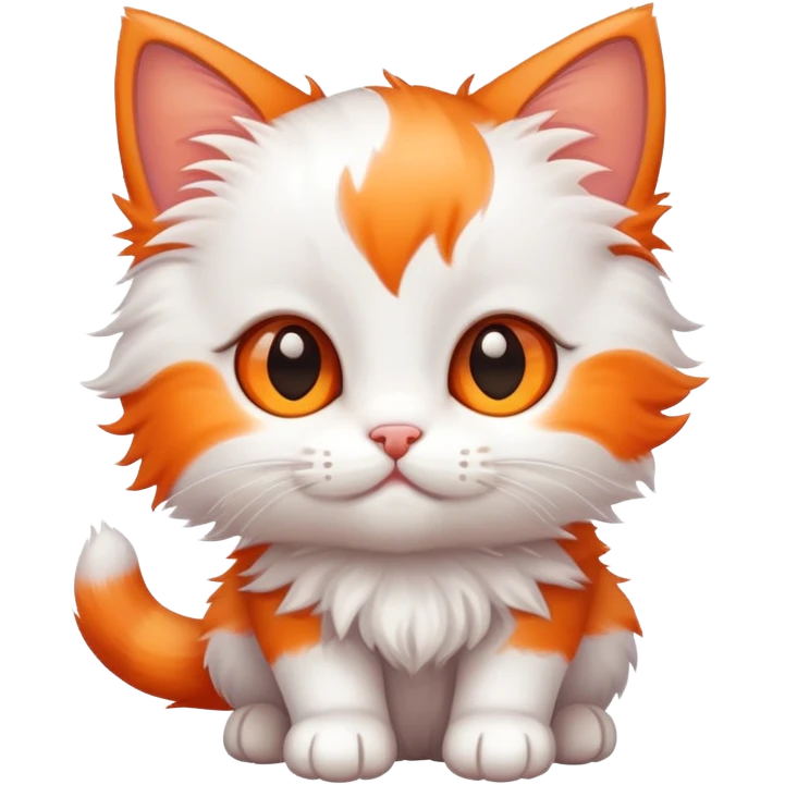 little kitten emoji