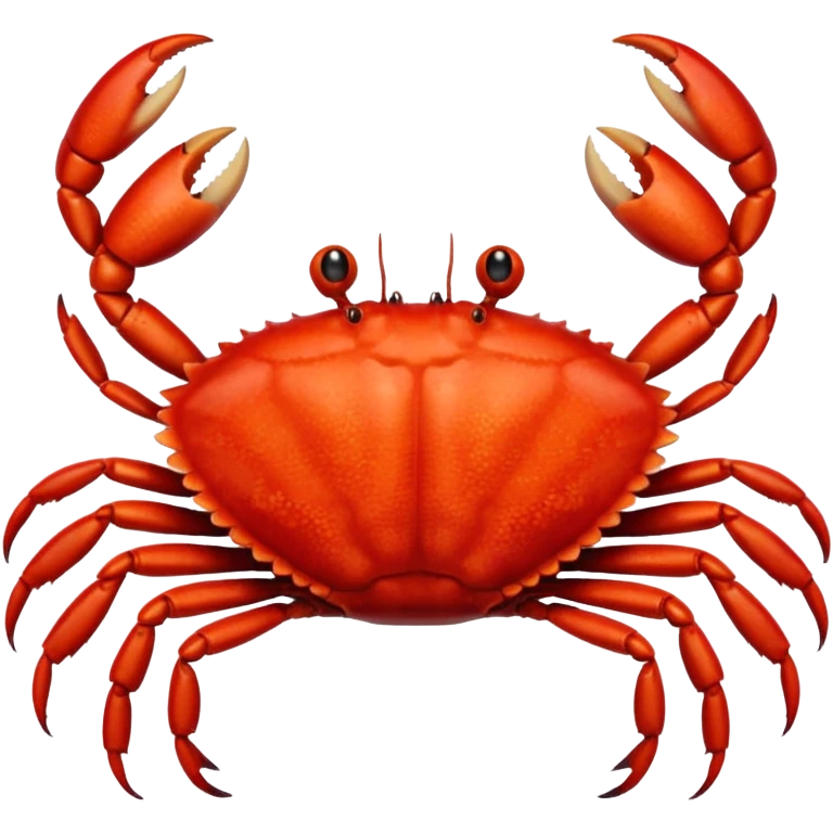 краб emoji