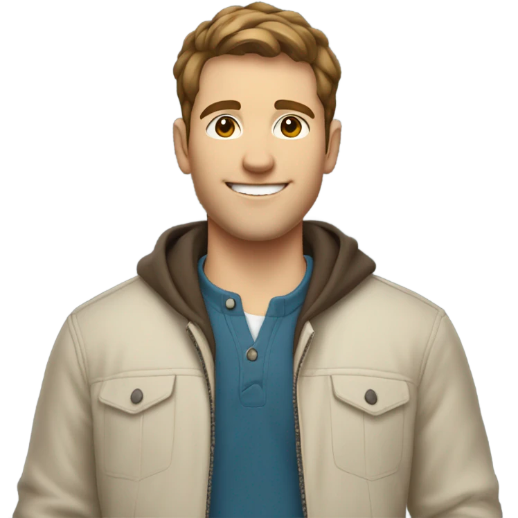 Drew starkey emoji