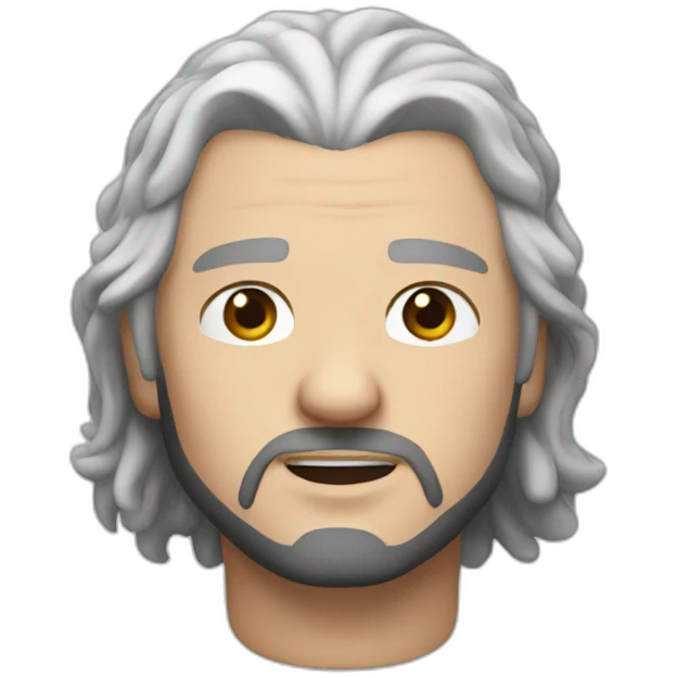 Jon snow emoji