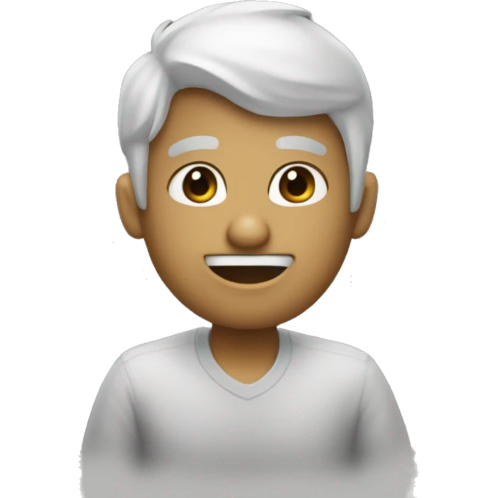Create me an emoji consisting of the letters Mojino emoji