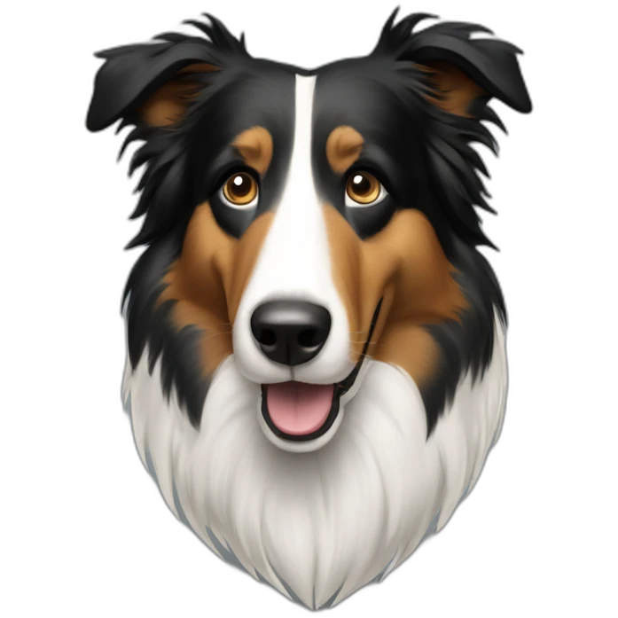 McNabb collie emoji