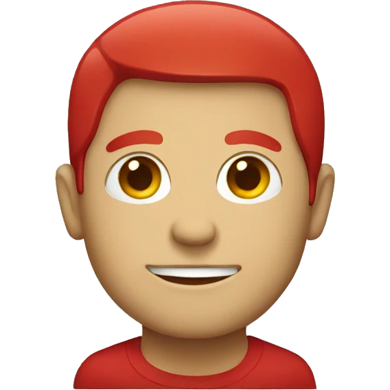 red Magnet emoji