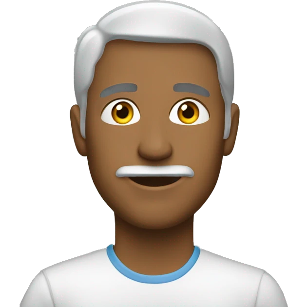 Ракета флаг Сербии emoji