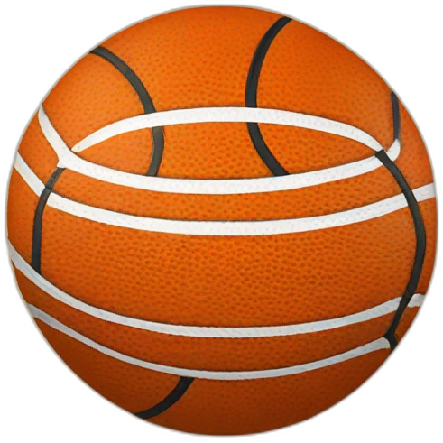 basket-ball emoji