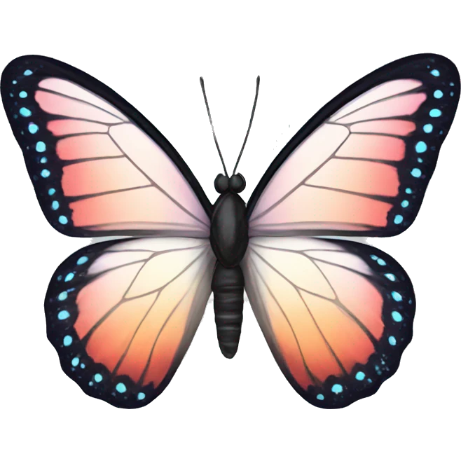 Butterfly emoji