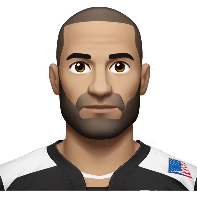 Ufc kemeri kazanan türk adam  emoji