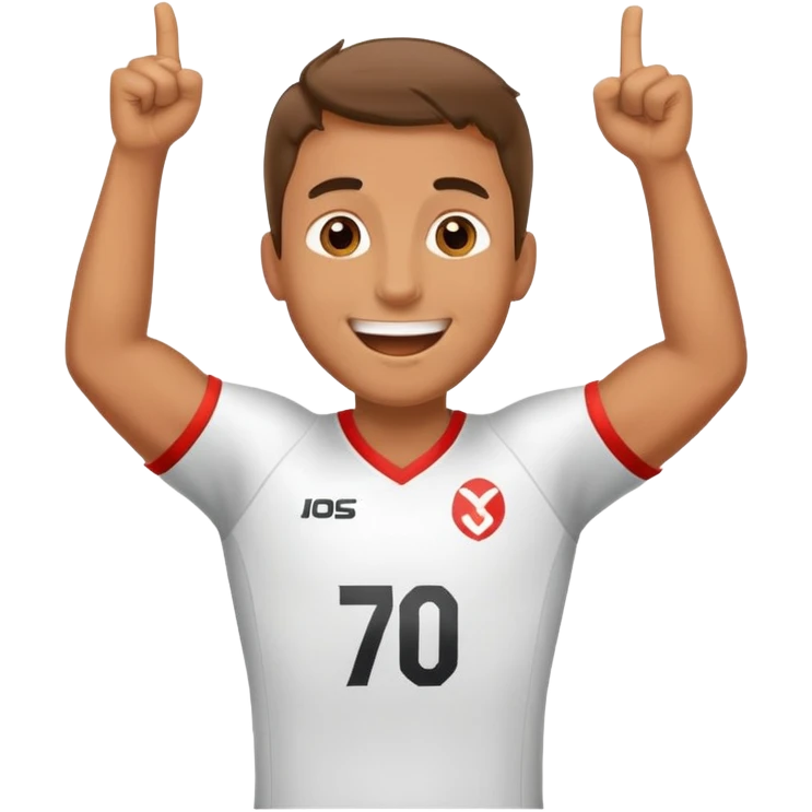 İcardi sevinci emoji