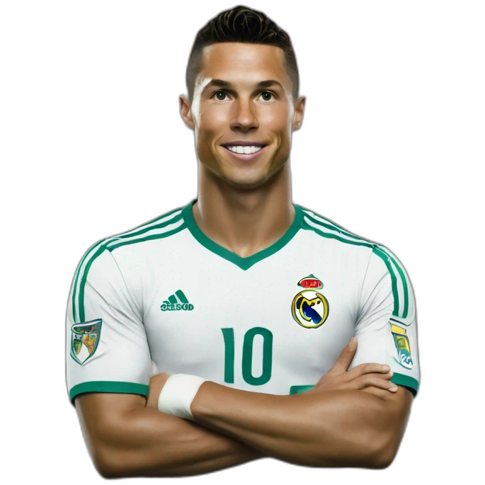 ronaldo Halland emoji