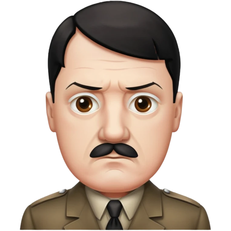 Hitler emoji