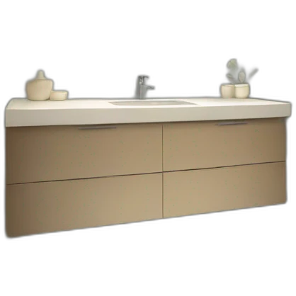 Bathroom emoji