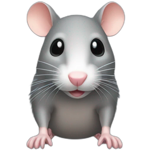 zoom background rat emoji