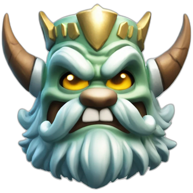 Krypt-king-skylanders emoji