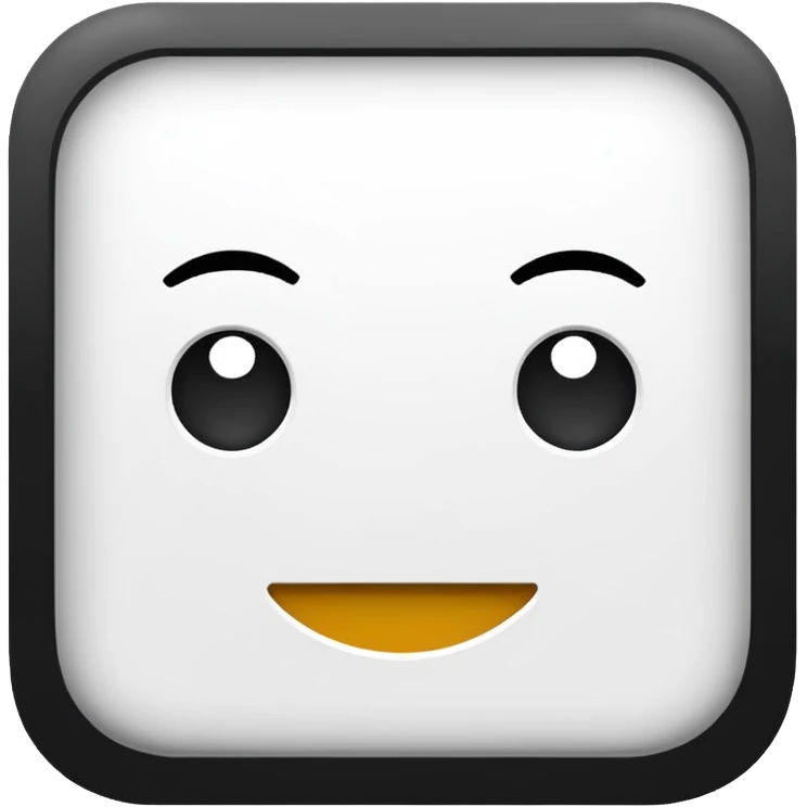 Roblox logo emoji