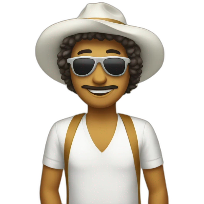 Copacabana emoji