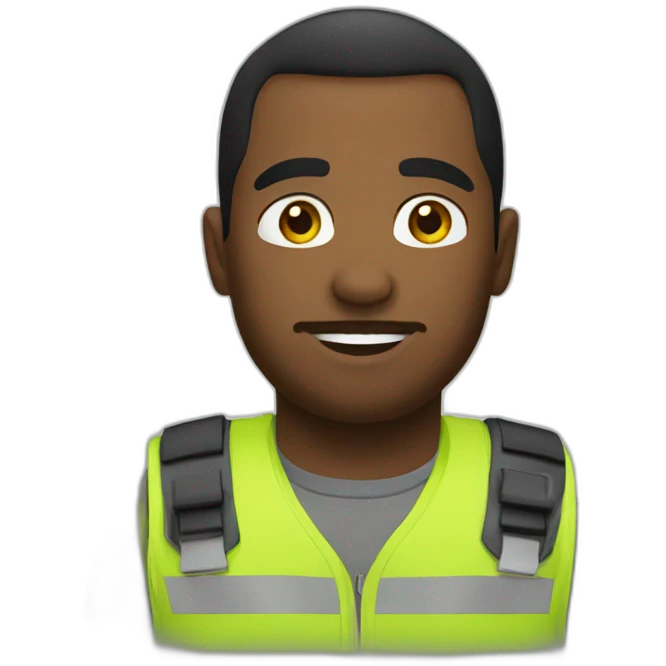 Roadman emoji