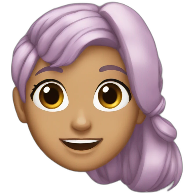 Ariana Grande emoji
