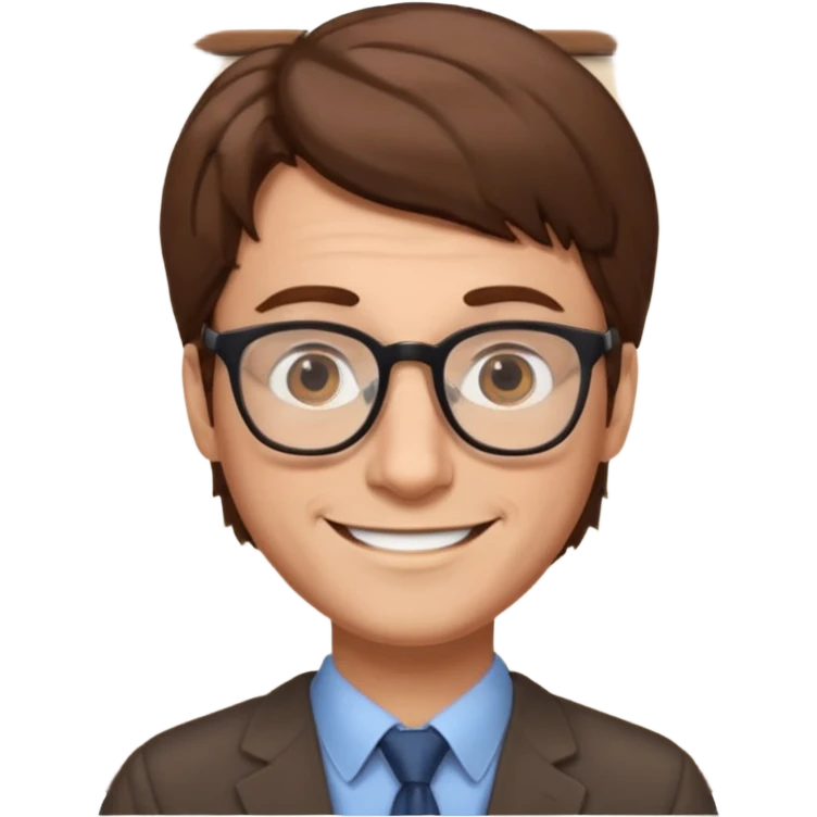 TEACHER man emoji