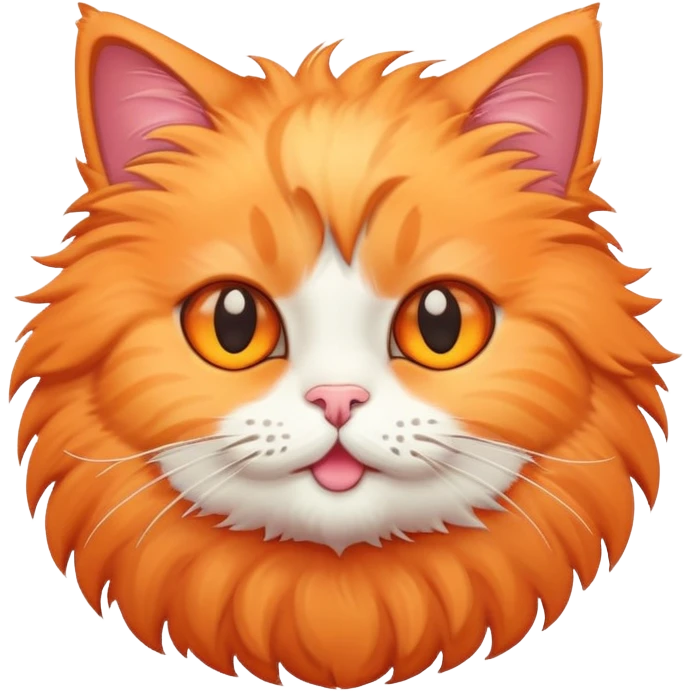 Кот  emoji