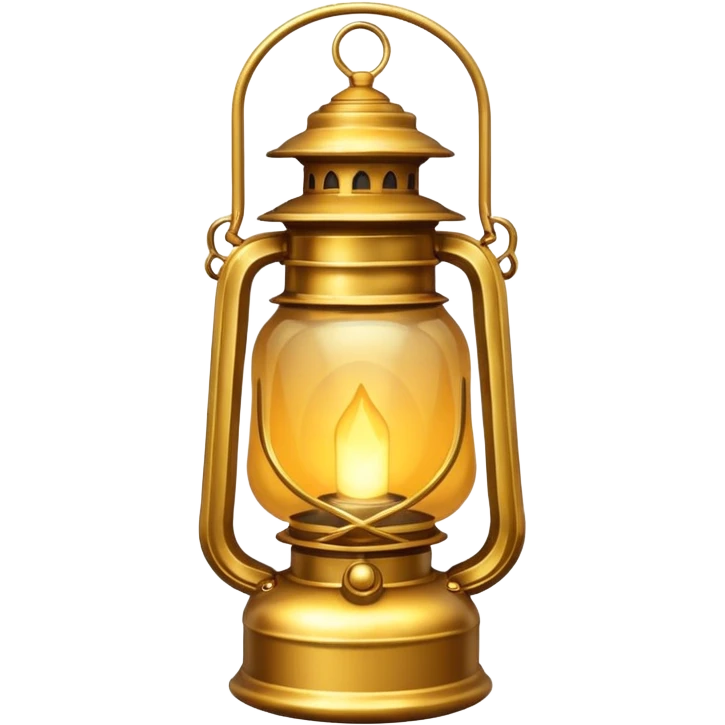 Desert Lantern emoji
