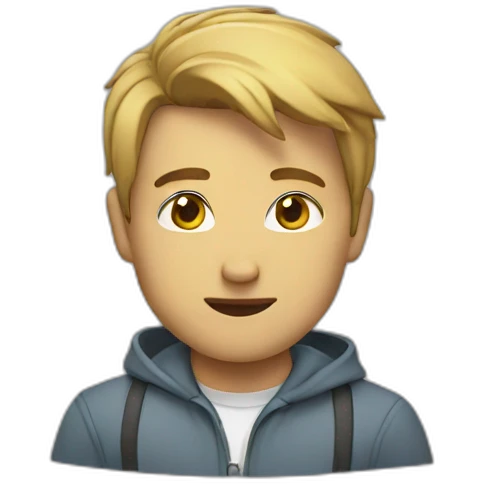 ادم emoji