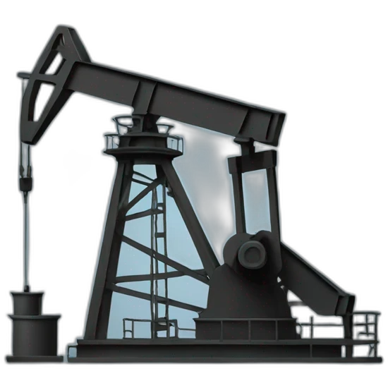 Oil well emoji