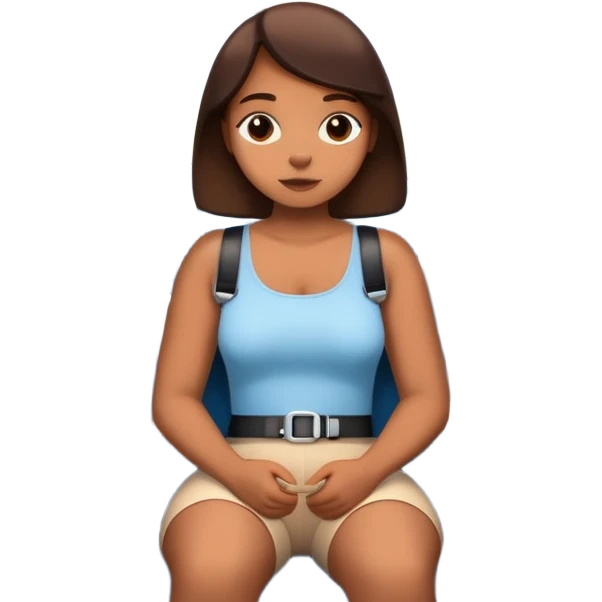 bus with ass emoji