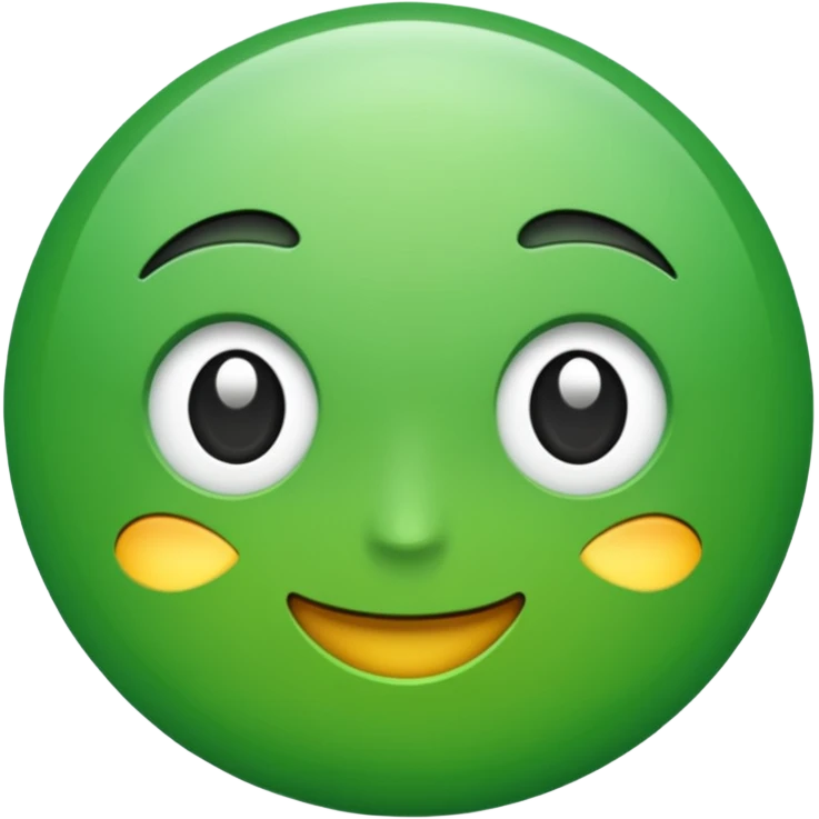 check verde emoji