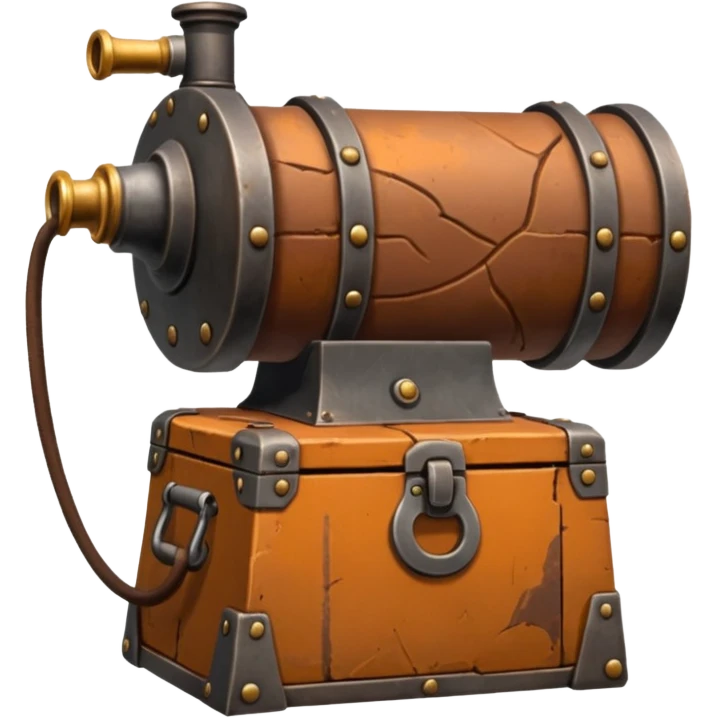 débrouillard ferraille cuivre  post apo survie loot gaming pas de personnage emoji