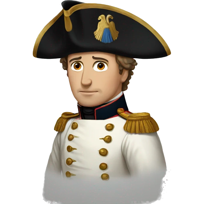 napoleon emoji