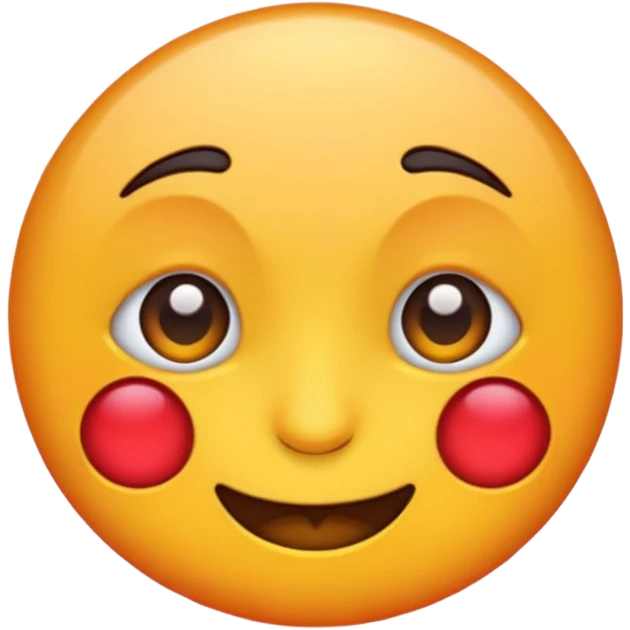 cartoon emoji