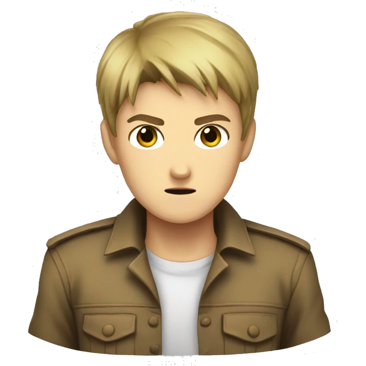 jean kirstein emoji