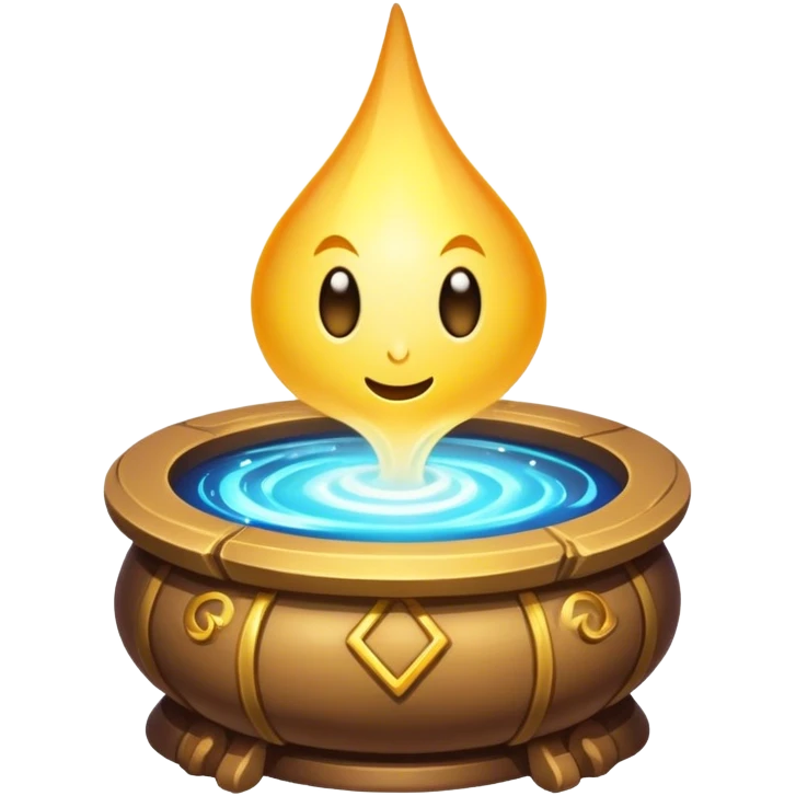 Magic emoji